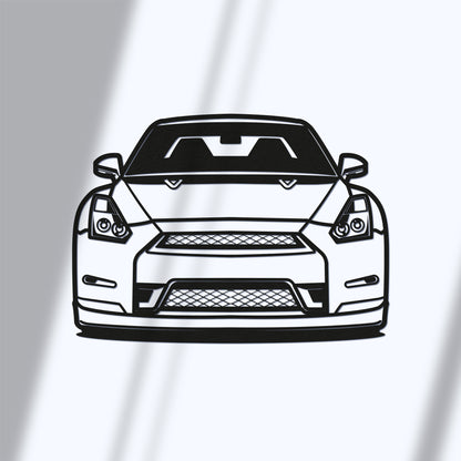 Nissan Skyline R35