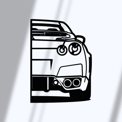 Nissan Skyline R35