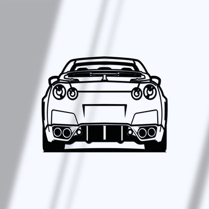 Nissan Skyline R35