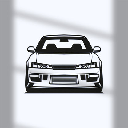 Nissan Silvia S14