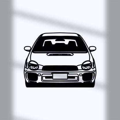 Subaru Impreza "Bug Eyes"