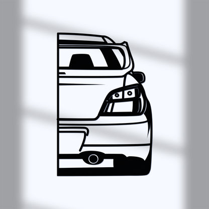 Subaru Impreza "Bug Eyes"