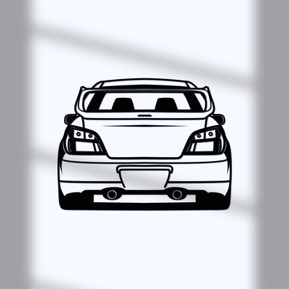 Subaru Impreza "Bug Eyes"