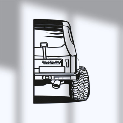 Suzuki Samurai