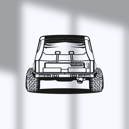 Suzuki Samurai