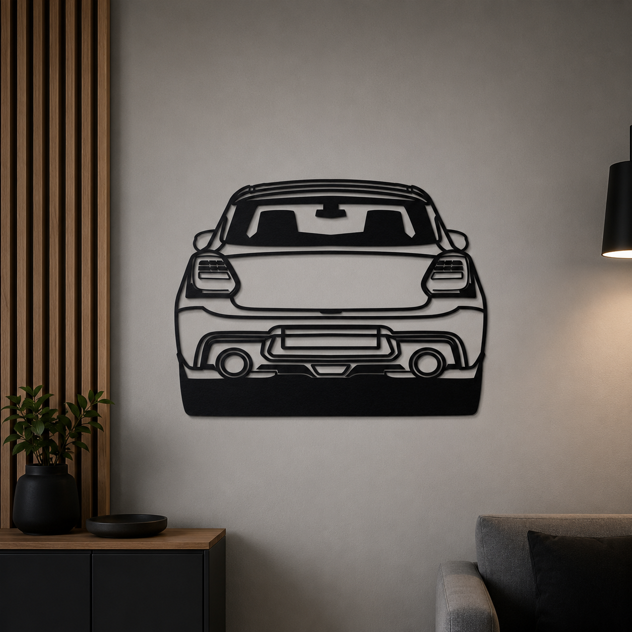 Suzuki Swift Sport 2018