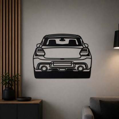 Suzuki Swift Sport 2018