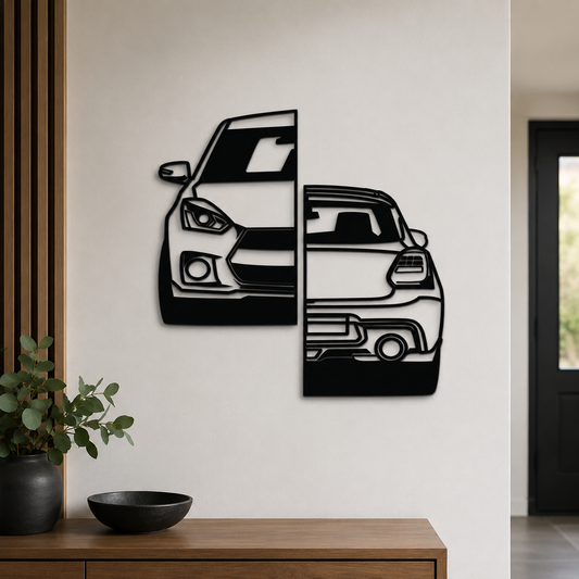 Suzuki Swift Sport 2018