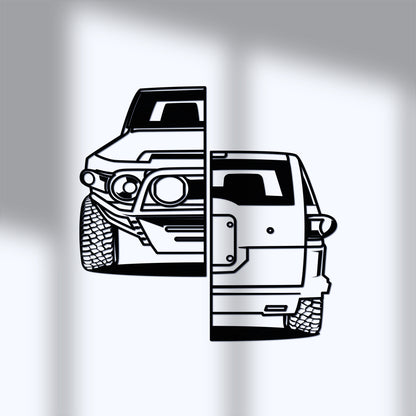 Toyota FJ Cruiser Custom