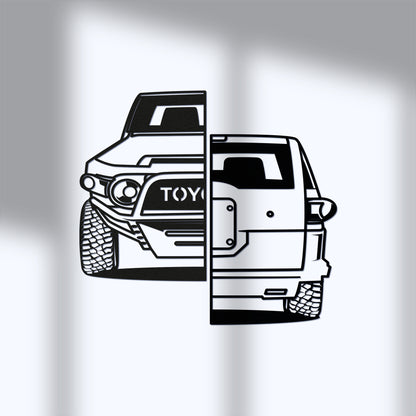 Toyota FJ Cruiser Custom