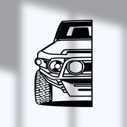 Toyota FJ Cruiser Custom