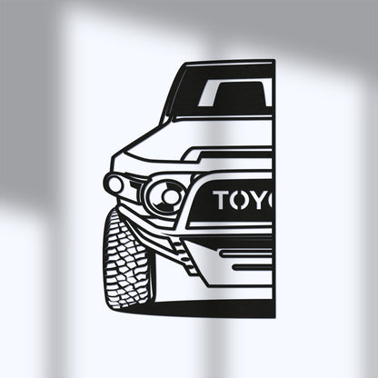 Toyota FJ Cruiser Custom