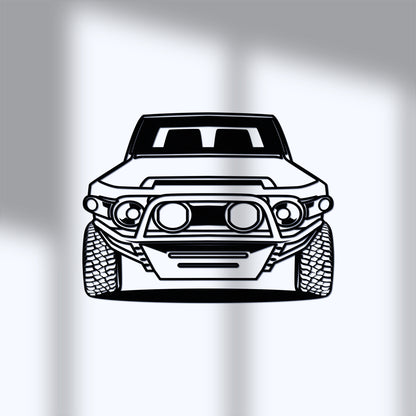 Toyota FJ Cruiser Custom