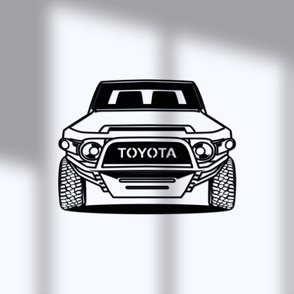 Toyota FJ Cruiser Custom