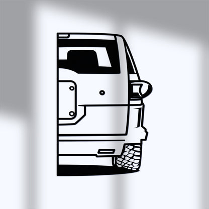 Toyota FJ Cruiser Custom