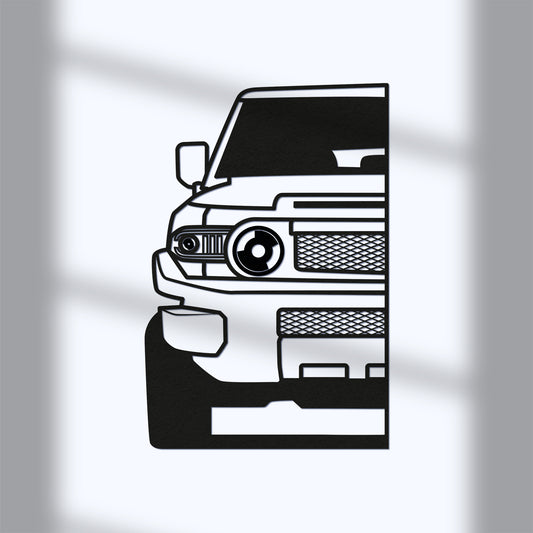 Toyota FJ Cruiser
