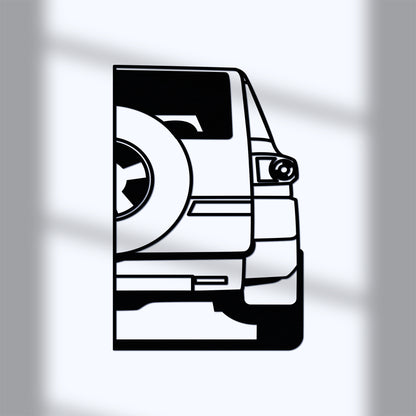 Toyota FJ Cruiser