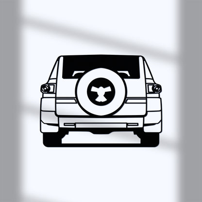 Toyota FJ Cruiser