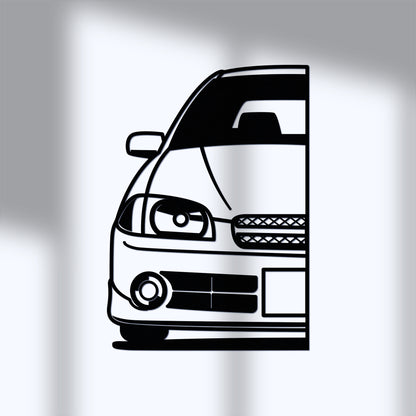 Toyota Starlet Glanza Ep91