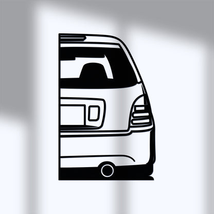 Toyota Starlet Glanza Ep91