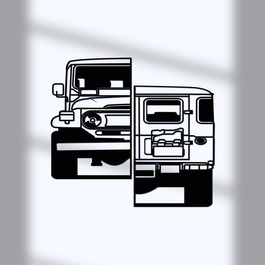 Toyota Land Cruise FJ40