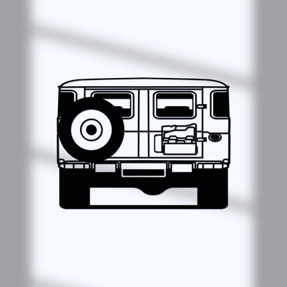 Toyota Land Cruise FJ40