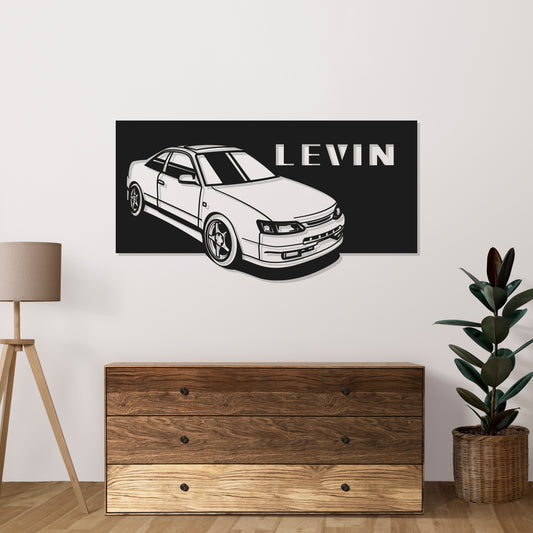 Toyota Levin Completo