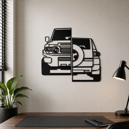 Toyota FJ Cruiser
