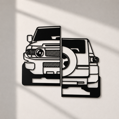 Toyota FJ Cruiser