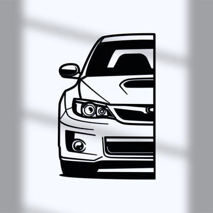 Subaru Impreza WRX STI Hatchback