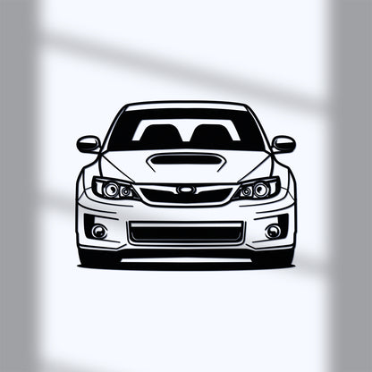 Subaru Impreza WRX STI Hatchback