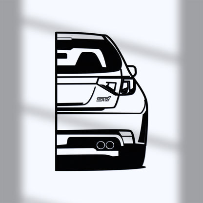 Subaru Impreza WRX STI Hatchback