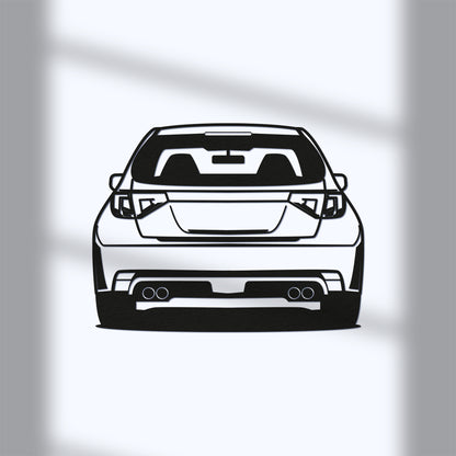 Subaru Impreza WRX STI Hatchback