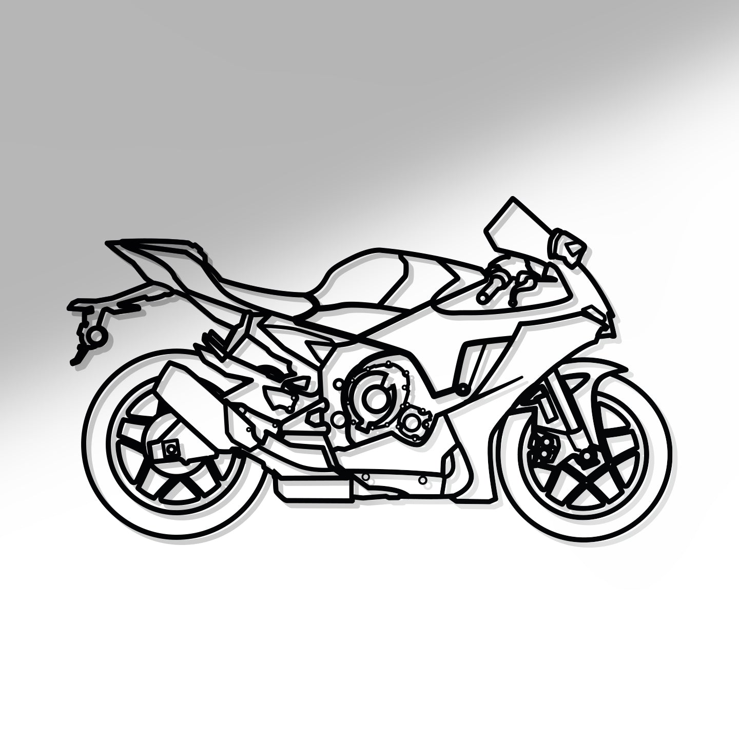 Yamaha YZF R1