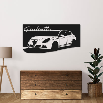 Alfa Romeo Giulieta Completo