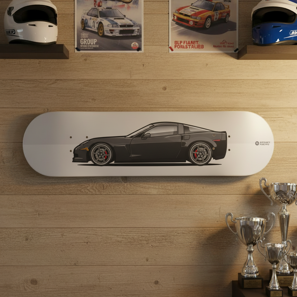 Corvette C6 - Man Cave