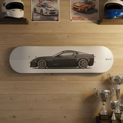 Corvette C6 - Man Cave