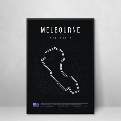 Cuadro Melbourne