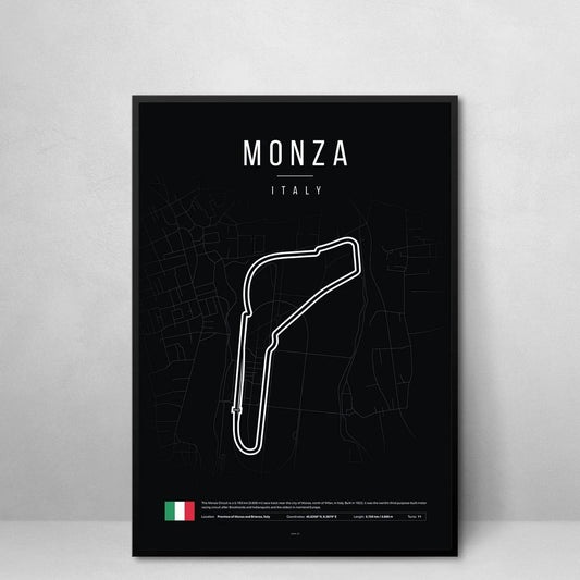 Cuadro Monza