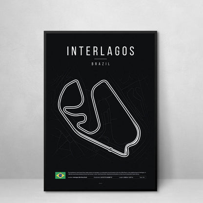 Cuadro Interlagos