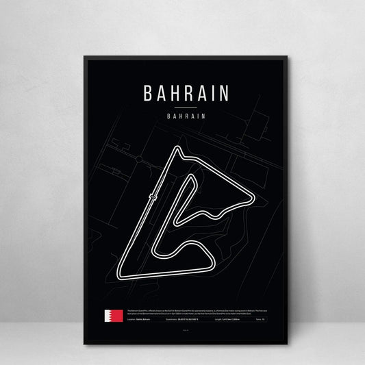 Cuadro Bahrain