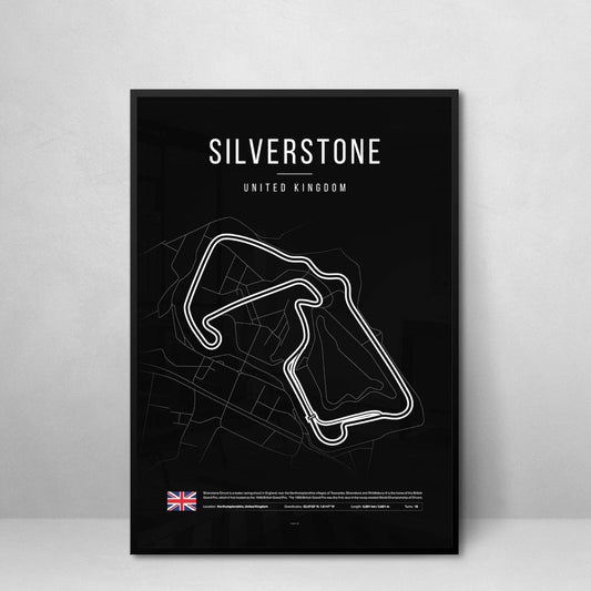 Cuadro Silverstone