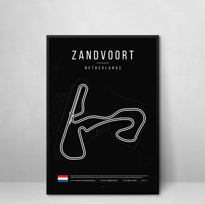 Cuadro Zandvoort