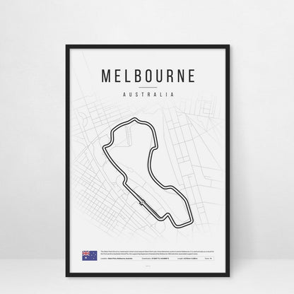 Cuadro Melbourne
