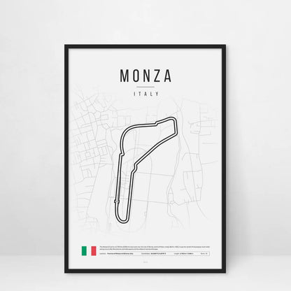 Cuadro Monza