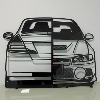 Mitsubishi Lancer Evo IV