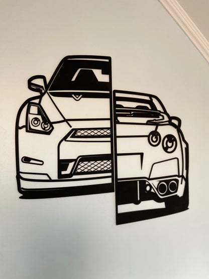 Nissan Skyline R35