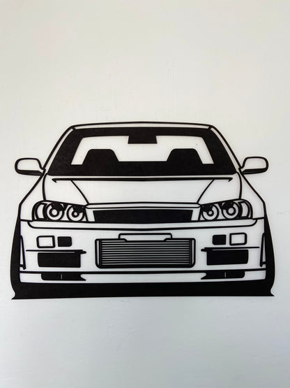 Nissan Skyline R34