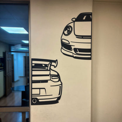 Porsche GT3 RS 2008