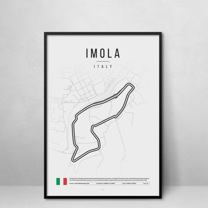 Cuadro Imola